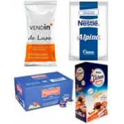 Leches y Bebidas Vegetales