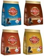 Senseo Cápsulas de Café Marcilla - Café Espresso Premium