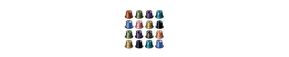 Cápsulas compatibles Nespresso: intensidades, sabores y marcas