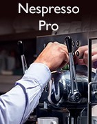 Cápsulas Nespresso profesional