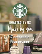 Cápsulas Starbucks para Nespresso | Capsularium