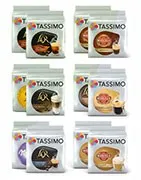 Capsulas de café Tassimo