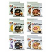Cápsulas Tassimo
