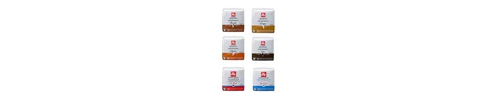 Cápsulas para Iperespresso compatibles | Capsularium