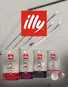 Cápsulas Nespresso Illy | Comprar café Online – Capsularium