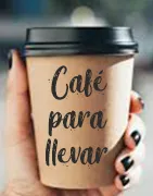 Café para llevar