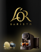L'Or Espresso DOBLE, cápsulas dobles de café Philips Barista.