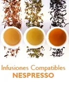 Infusiones Nespresso