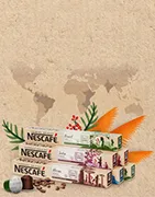 Cápsulas Nescafé Nespresso