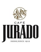 Variedad Cafés Jurado, en cápsulas para Nespresso y soluble.