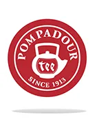 Infusiones Pompadour, experiencia y calidad desde 1913.