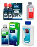 Mantenimiento Cafeteras