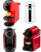 Cafeteras de Cápsulas