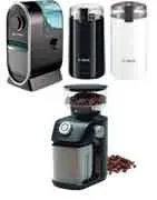 Molinillos de café