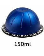 Cápsulas Vertuo 150 ml compatibles | Café largo tipo mug