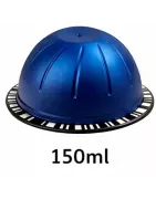 Cápsulas Vertuo 150 ml compatibles | Café largo tipo mug