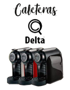 Cafeteras Delta Q, sistema de cafeteras eléctricas.