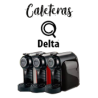 Cafeteras Delta Q