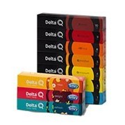Cápsulas para Delta Q