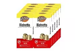 Las cápsulas compatibles no dañan las cafetera