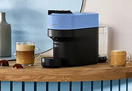 Nespresso Contraataca. Vertuo