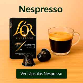  capsulas compatibles Nespresso
