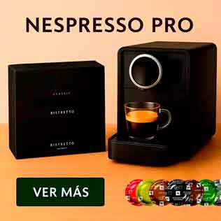 capsulas nespresso professional