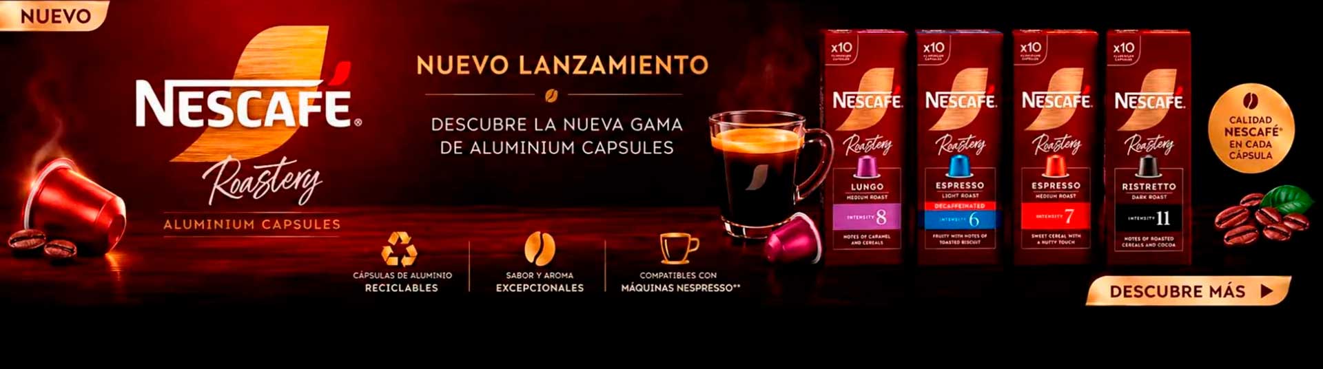 Nescafé Roastery